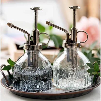 Brehn | Retro Design Glass Water Plant Sprayer