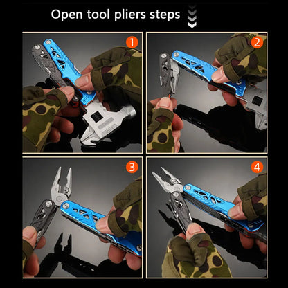 BowLift | Multifunctional Wrench Pliers Hammer