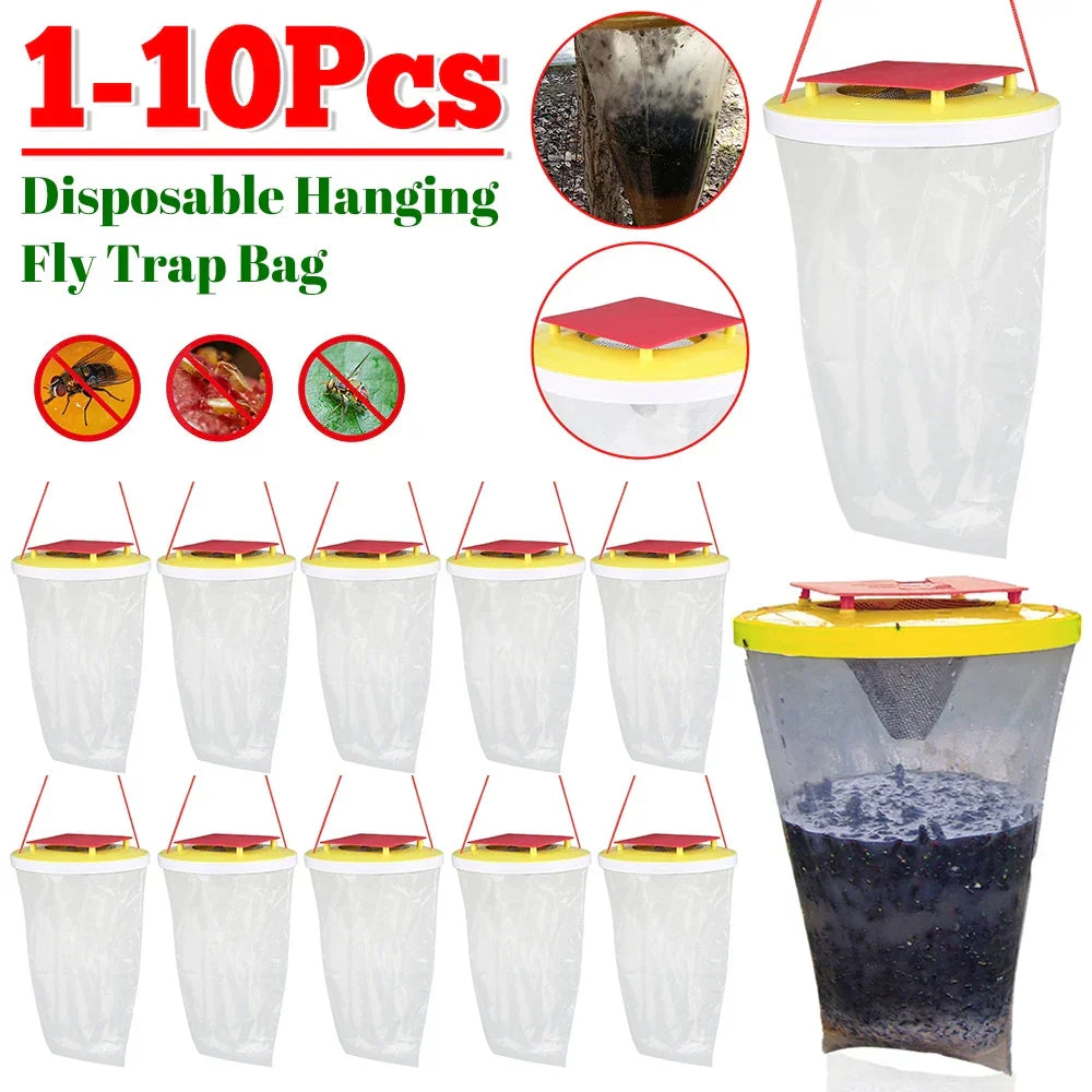 Skanto | Disposable Hanging Fly Trap
