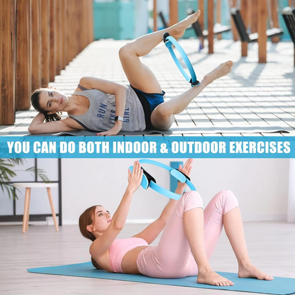 BowLift | Yoga Pilates Fitness Ring for Core Strength and Muscle Training