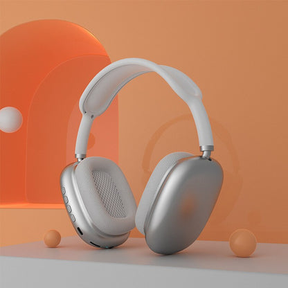 Skanto | PRO Wireless Headphones | Crystal Clear Sound, Ultimate Comfort & Up to 40 Hours Battery Life for Home and On-the-Go