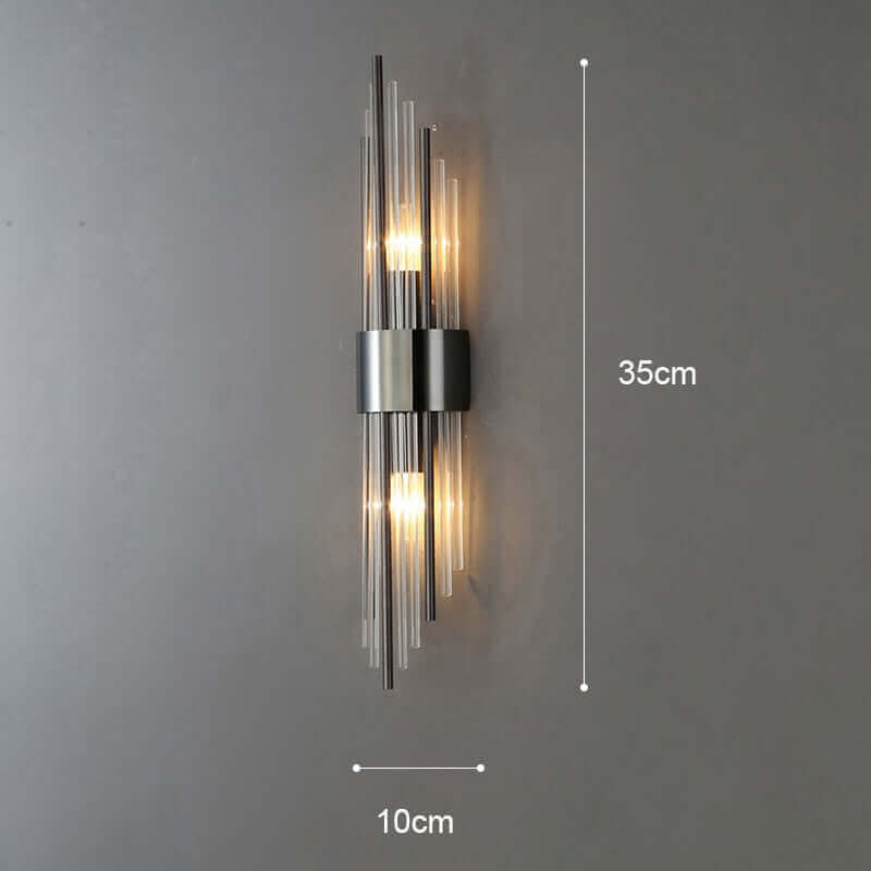 Skanto | Art Deco Wall Lamps