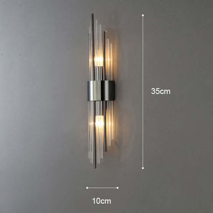 Skanto | Art Deco Wall Lamps