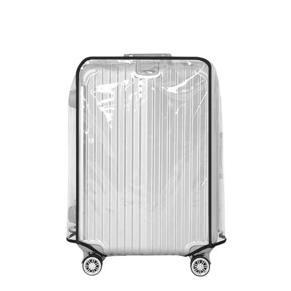 BowLift | Transparent Waterproof Trolley Cover