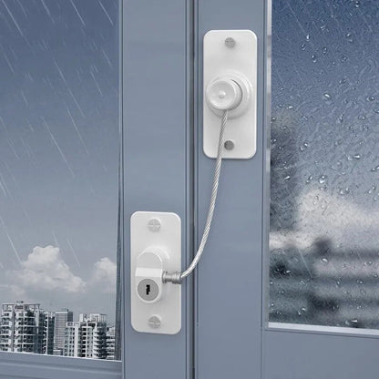 Home Window Door Password Protection Security Lock | Karnz