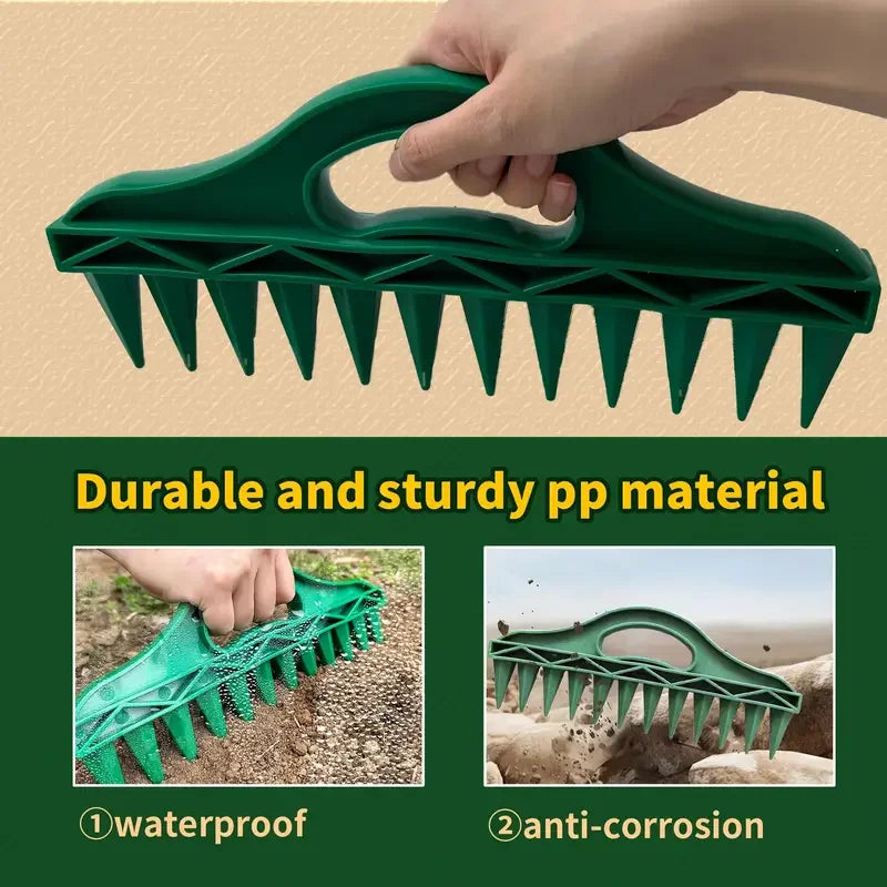 BowLift | Quick Seed Planter Tool