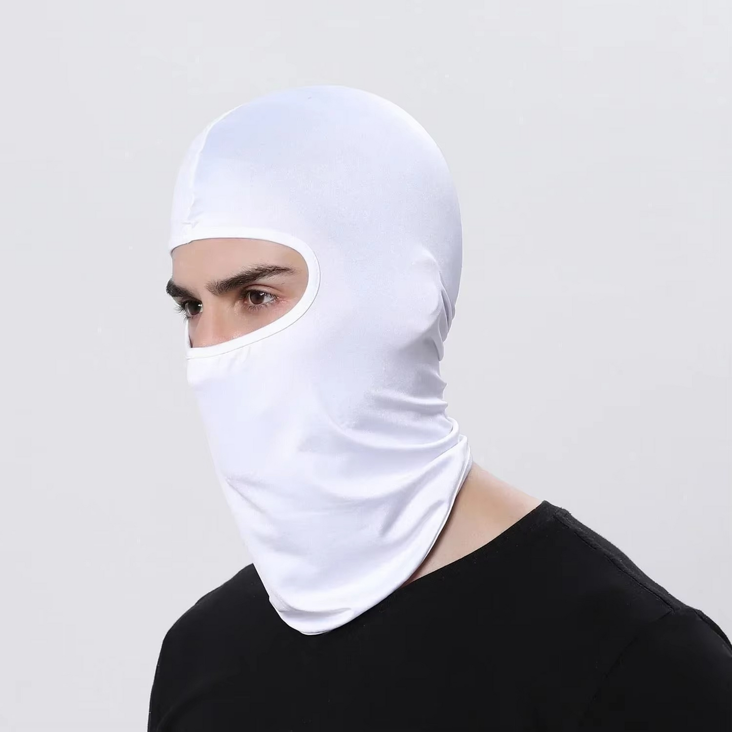 Skanto | Full Face Balaclava Mask for Motorcycle Cycling Outdoor Sports and Ski