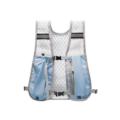 BowLift | Running Hydration Vest With Reflective Strips And Breathable Mesh Design