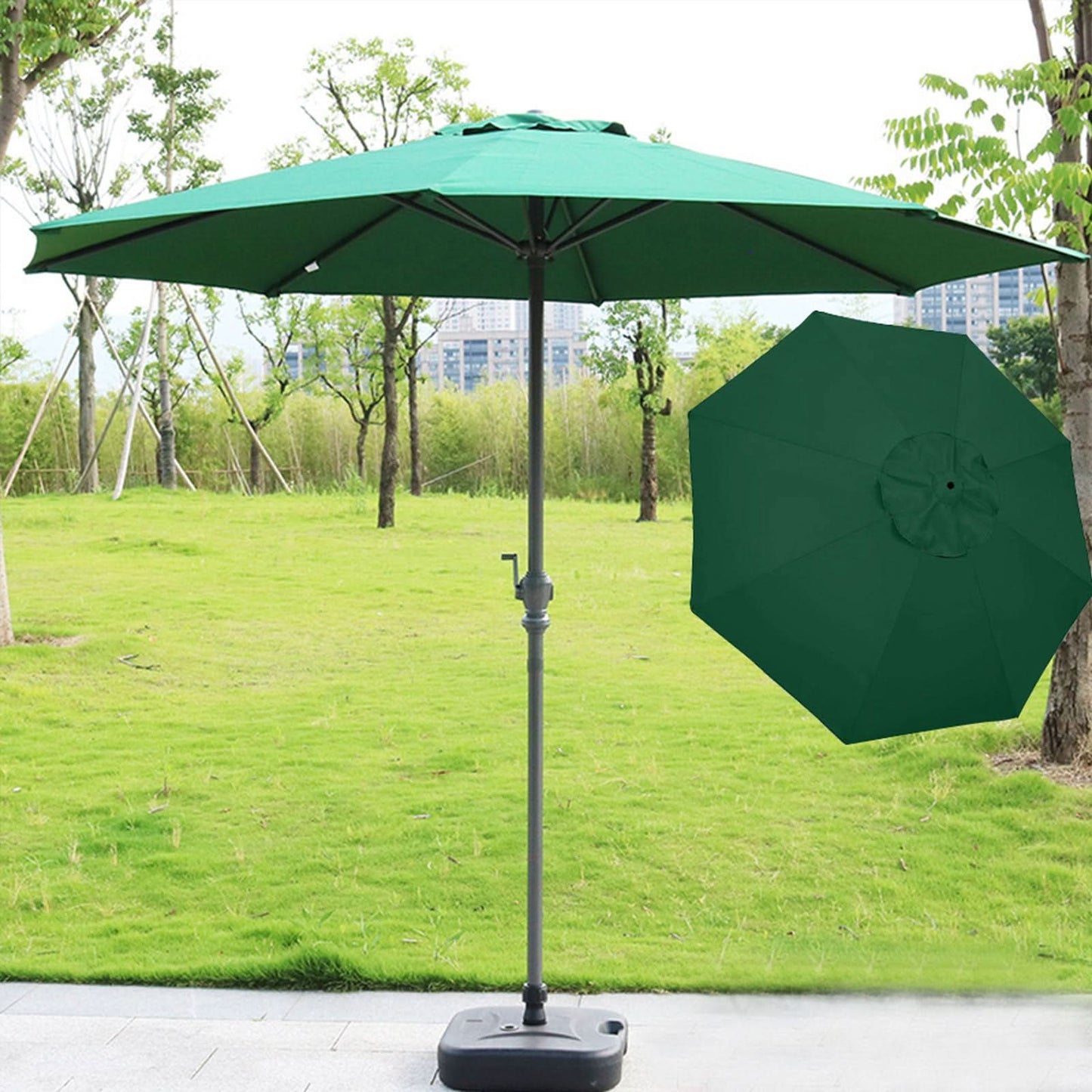 Skanto | Arbo - Premium UV-Resistant Outdoor Awning