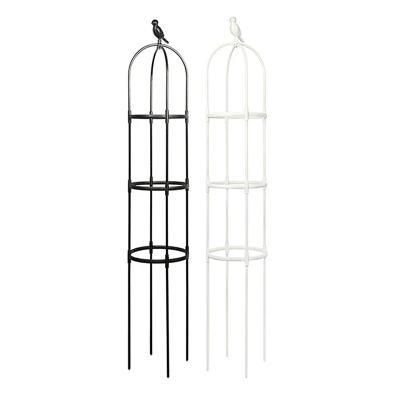 BowLift | GrowArc Garden | Plant climbing aid made of fiberglass | Stable & weatherproof | For climbing plants & vegetables