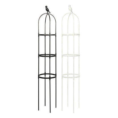 BowLift | GrowArc Garden | Plant climbing aid made of fiberglass | Stable & weatherproof | For climbing plants & vegetables