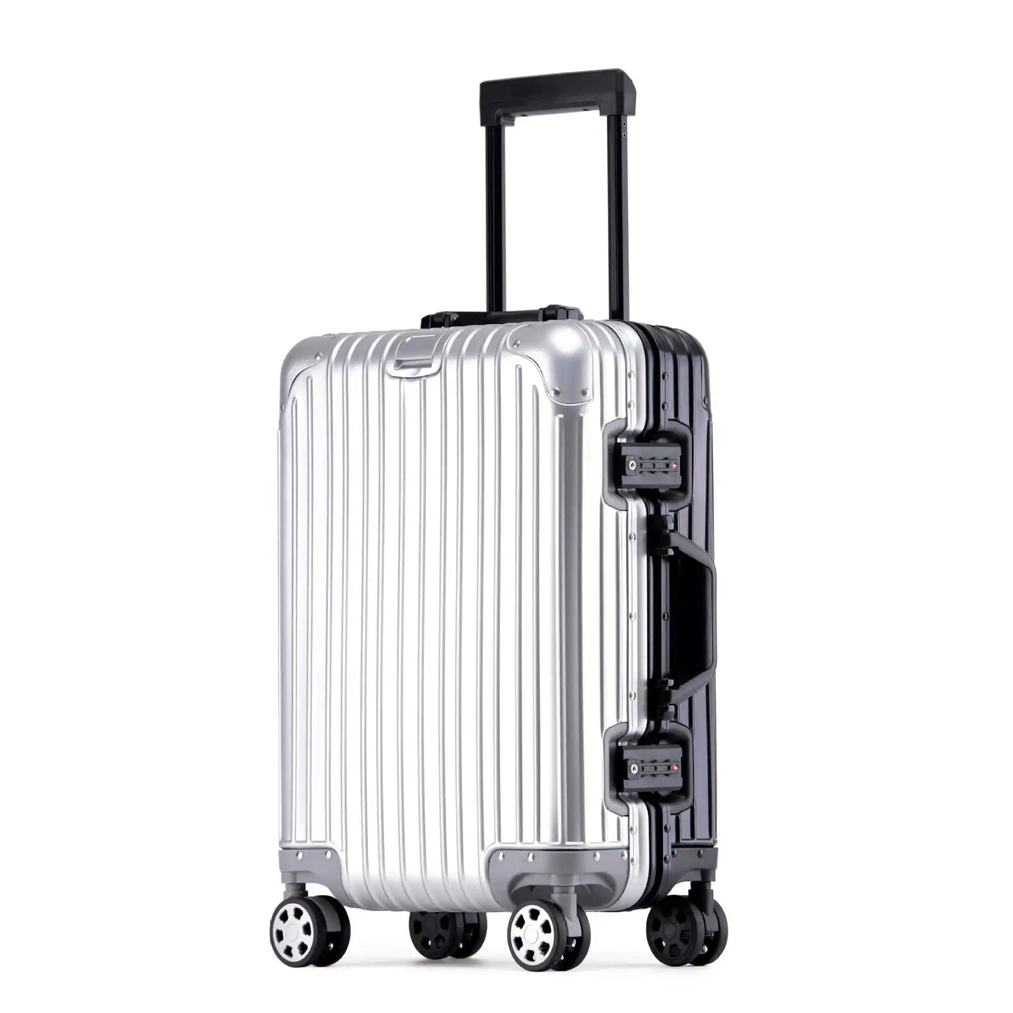 BowLift | Aluminum-Magnesium Hardshell Suitcase - Tirana
