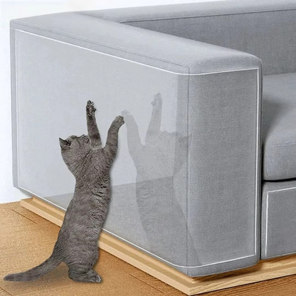 BowLift | Self-Adhesive Cat Scratch Shield for Furniture - 6.5ft/9.8ft