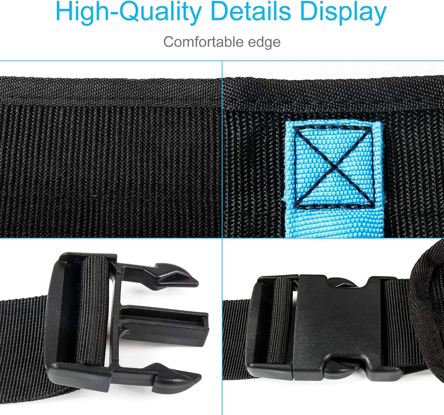 Skanto | Gait Transfer Senior Lifting Assist Elderly Patient Belt