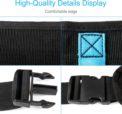 Skanto | Gait Transfer Senior Lifting Assist Elderly Patient Belt