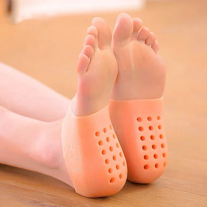 Kalsten | Unisex Invisible Height Increase Silicone Insole