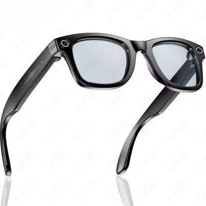 BowLift | Smart Camera Glasses with Photo, Video, AI Translation & Bluetooth Audio