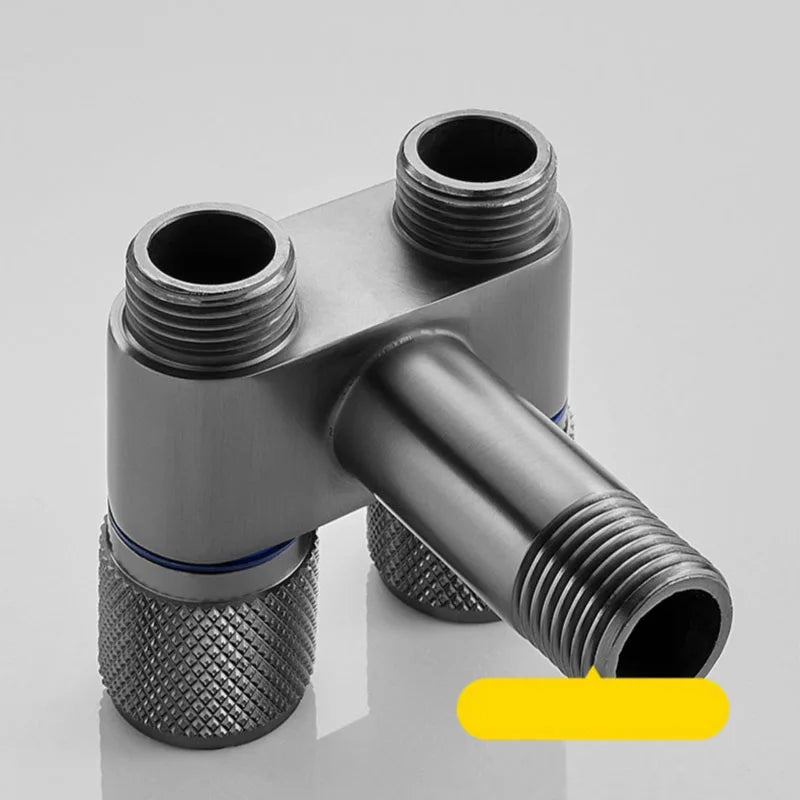 Dual Flow Pro – 2-in-1 Wall faucet for toilet and washing machine Bowlift