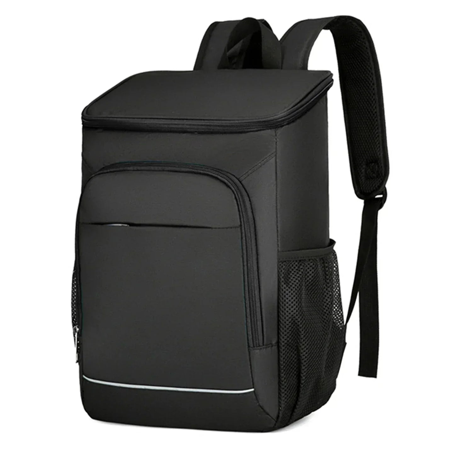 Skanto | FrostoPak Cooler Backpack 30L | Leakproof & Insulated | For Camping, Hiking & Picnics | Oxford Fabric
