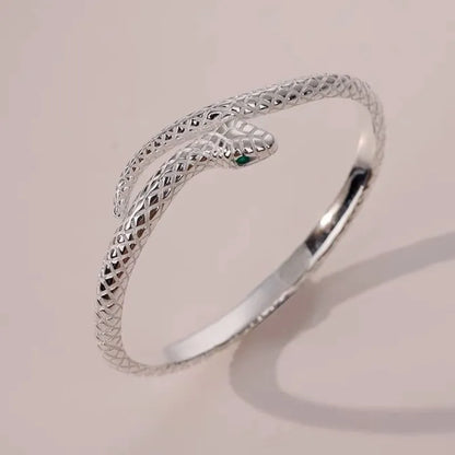 BowLift | Snake Adjustable Open Women Bracelet