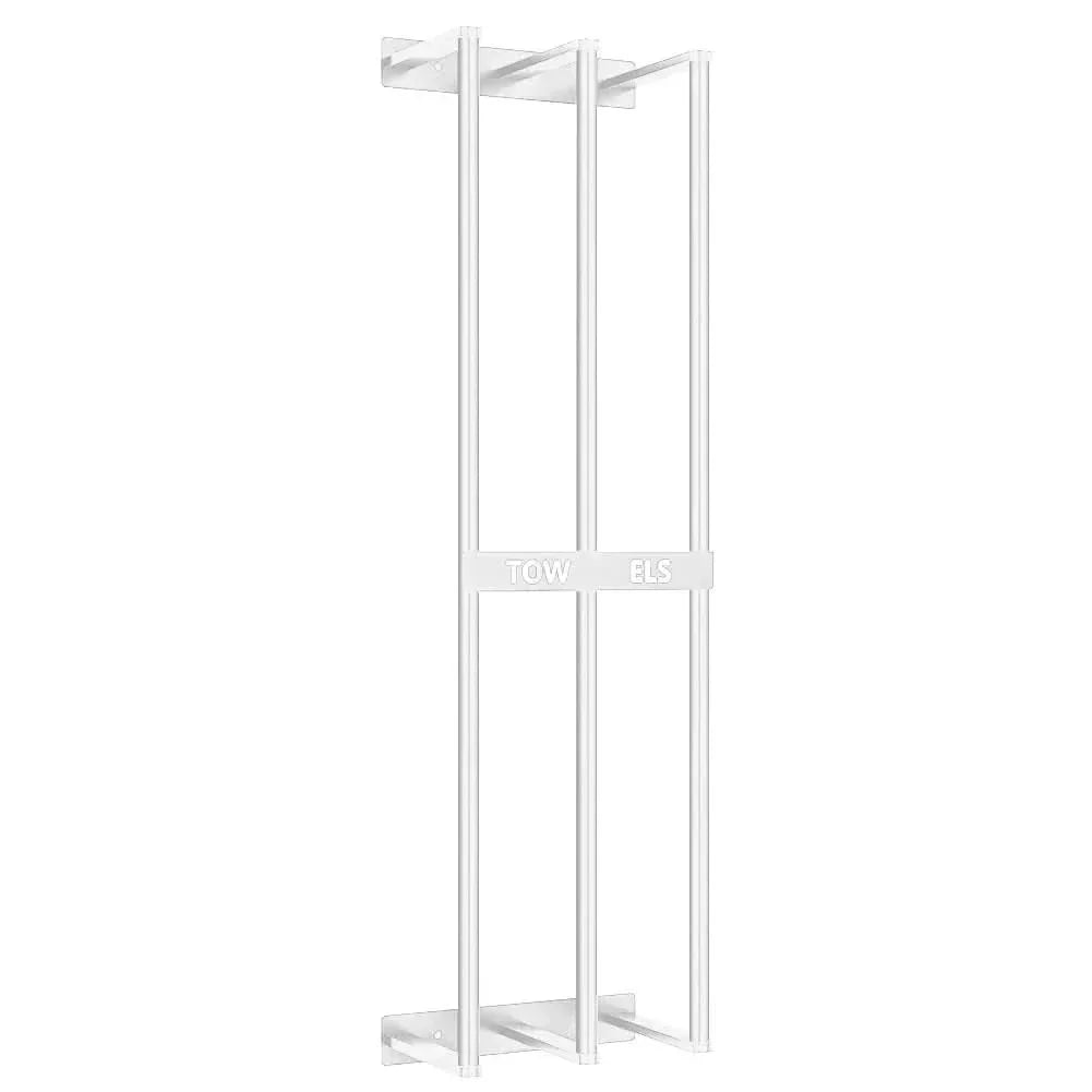 Skanto | Towel Holder - Space-Saving Towel Rack