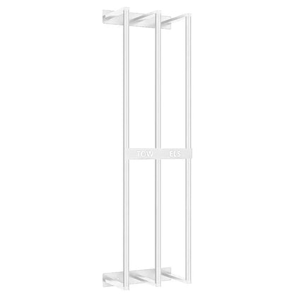 Skanto | Towel Holder - Space-Saving Towel Rack