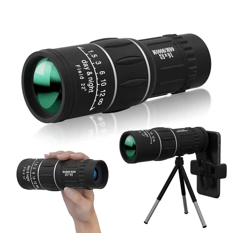 BowLift | UltraZoom Monocular Telescope