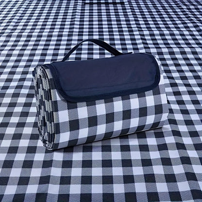 BowLift | Picnic Blanket Travella | Sand & Water Resistant | Extra Large 203x145 cm | For Beach & Outdoor