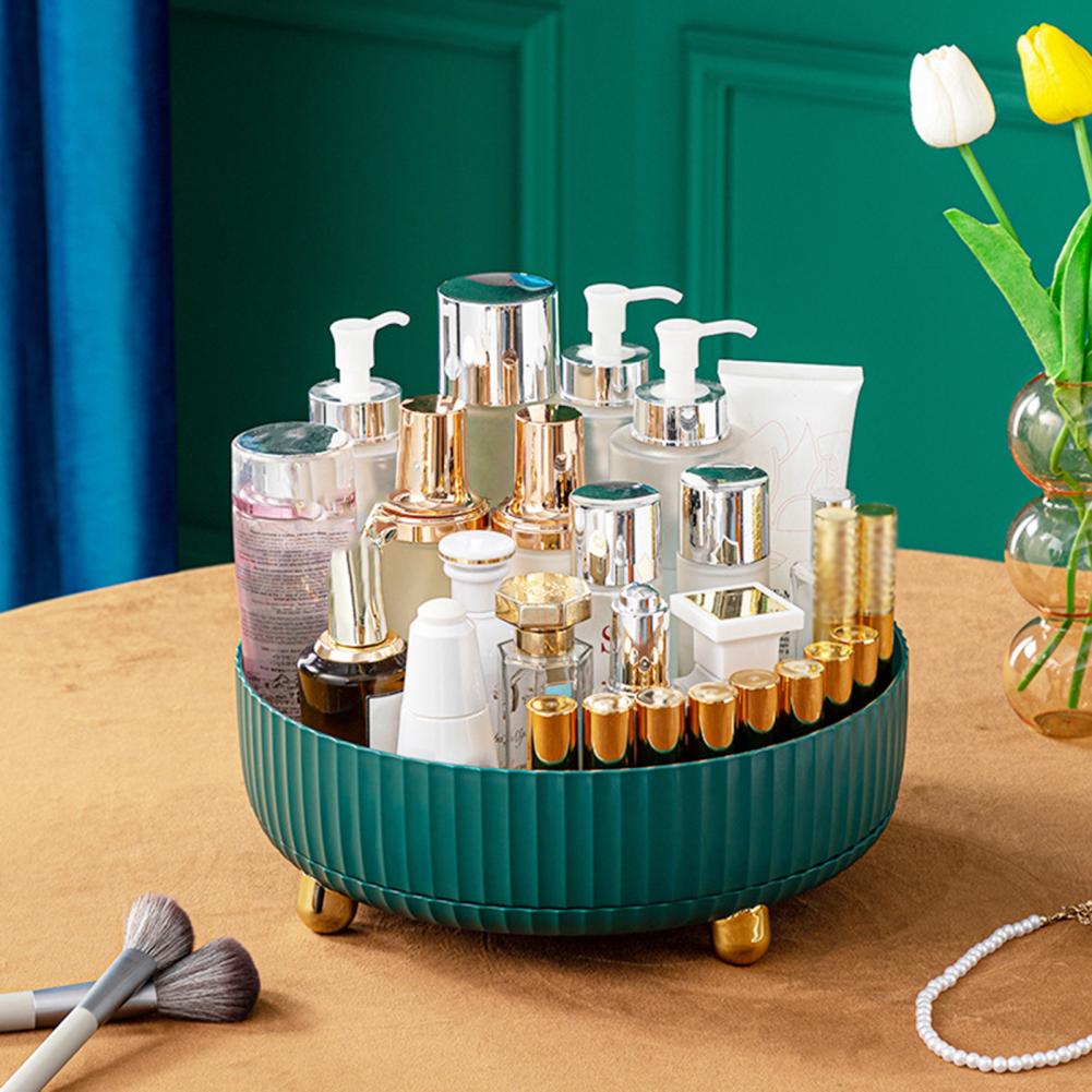 Skanto | 360 Kitchen Spice Organizer Rotating Stand