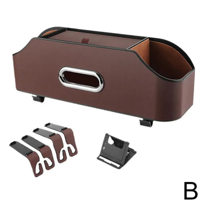 Skanto | Travel Box Car Seat Multi-functional Organizer