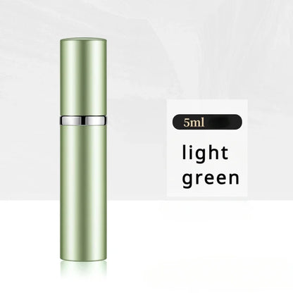 BowLift | AEROFILL Mini Perfume Sprayer | Refillable & Leakproof | Ideal for Travel | 5ml
