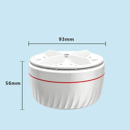 BowLift | Mini Portable Ultrasonic Dish Washer