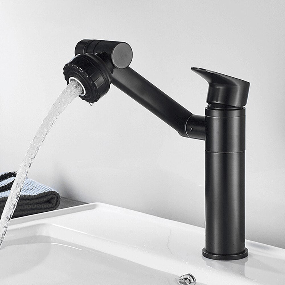 Skanto | TwistTap 1080° Rotating Luxury Kitchen and Bathroom Faucet