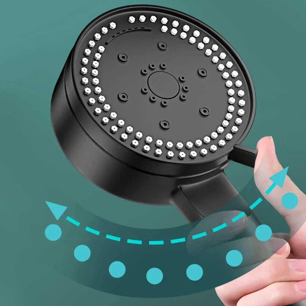 ZenSpray - Luxury Shower Head with 8 Settings