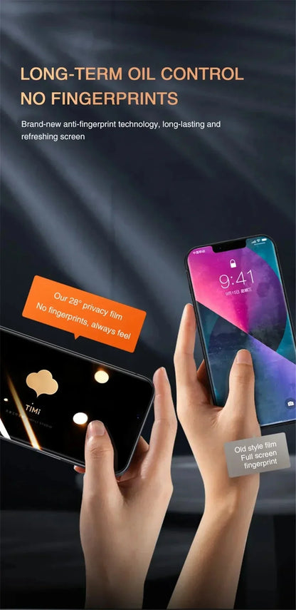 BowLift | Privacy Screen Protector Anti Scratch Shield