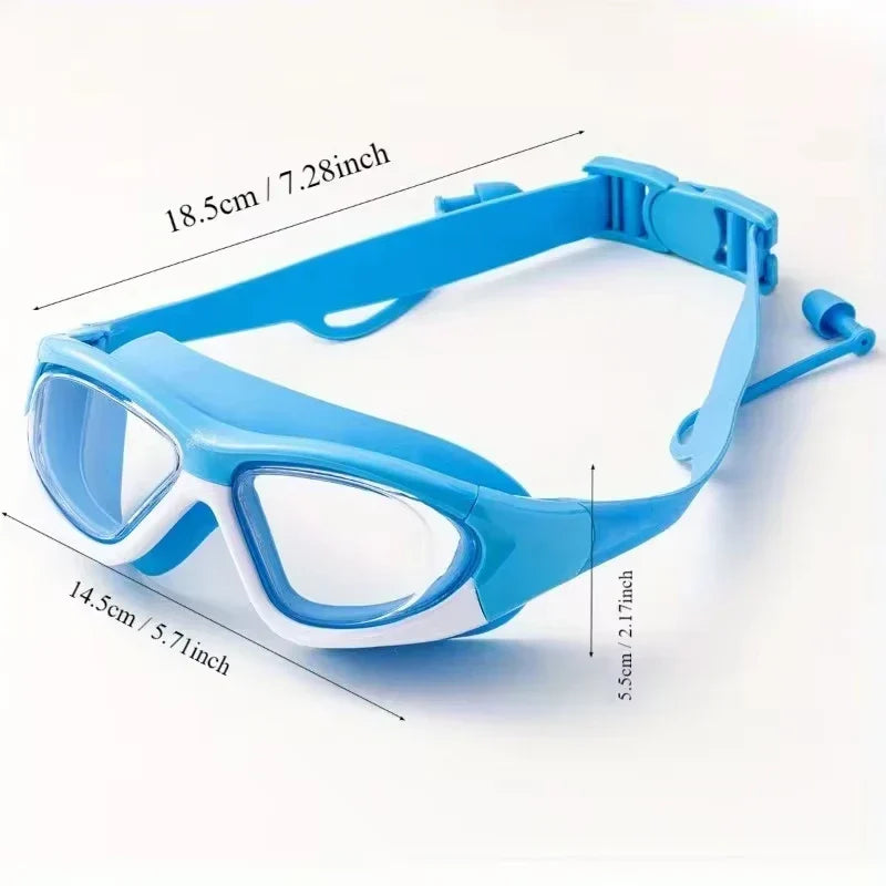 BowLift | Kids Swimming Goggles