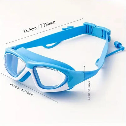 BowLift | Kids Swimming Goggles