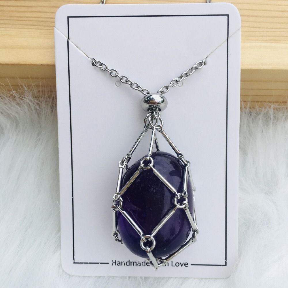 Skanto | Stone Necklace