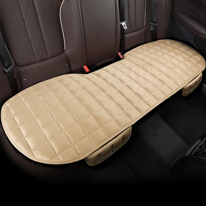 Skanto | Premium Car Rear Seat Cushion Full Coverage