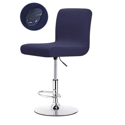 Stretch Trek Bar Stool Cover