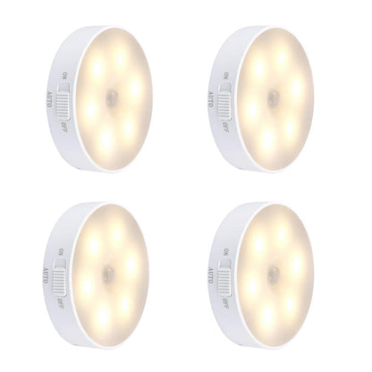 Sticky LED Motion Sensor Mini Night Lamp | Kalsten