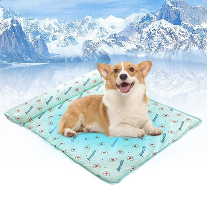 Self-cooling summer pet bed | Karnz