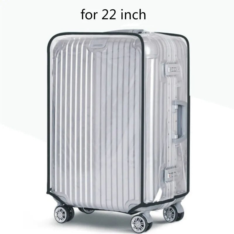 BowLift | Transparent Travel Armor Luggage Protector
