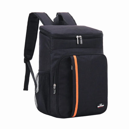 Skanto | Thermal Lunch Bag Waterproof Oxford Portable Cooler Backpack – ChillPack