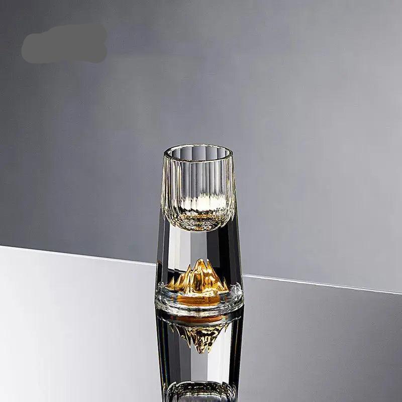 Skanto | AurumGlass Timeless Whisky Glass