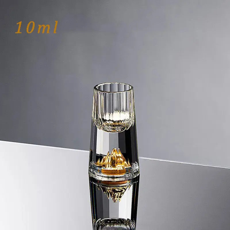 Skanto | Luxury Crystal Spirit Glass