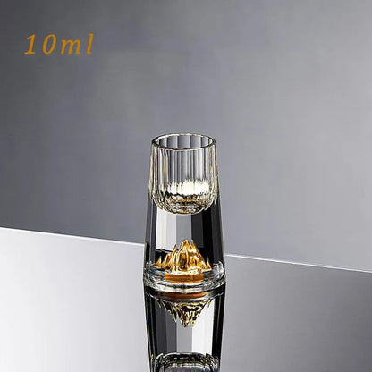 Skanto | Luxury Crystal Spirit Glass