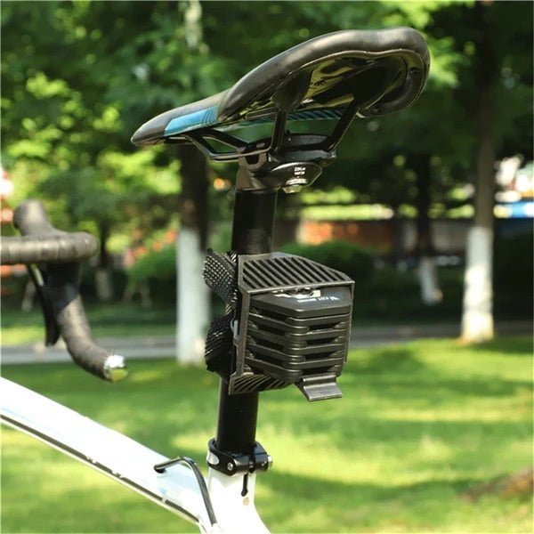 Secure your bicycle everywhere - with confidence and convenience! | Karnz