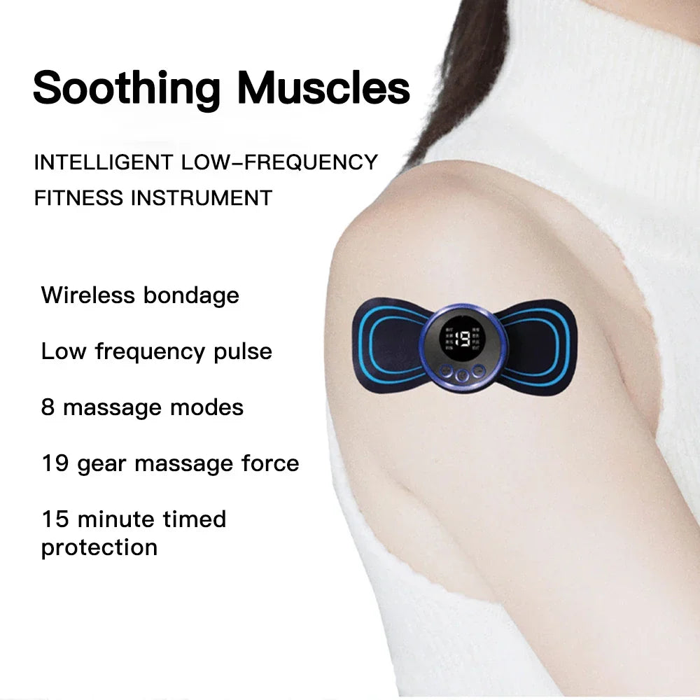 Skanto | EMS Intelligent Body Massager