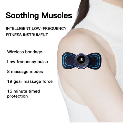 Skanto | EMS Intelligent Body Massager